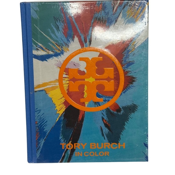 Tory Burch In Color Book – Brand New & Sealed! 📖✨ - Picture 1 of 4